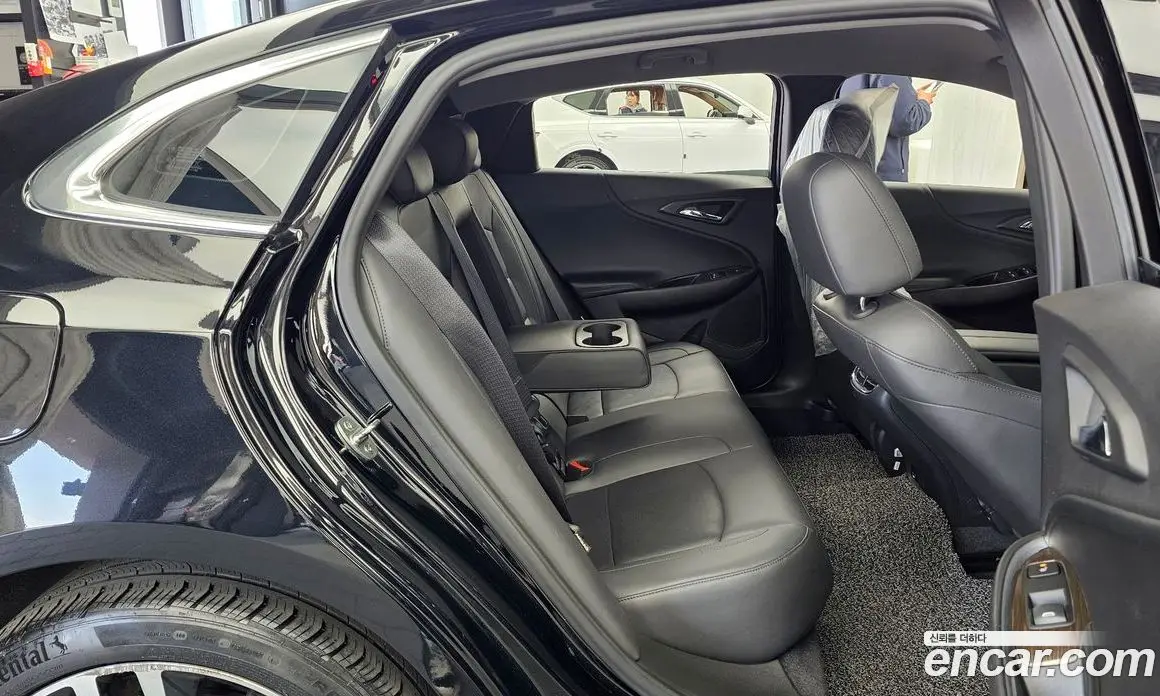 Chevrolet Malibu 2016 2.0 автомат (гидро), фото 12