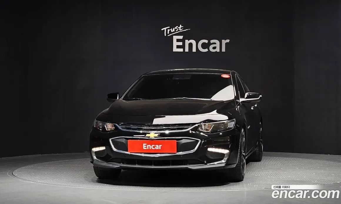 Chevrolet Malibu 2016 2.0 автомат (гидро), фото 3