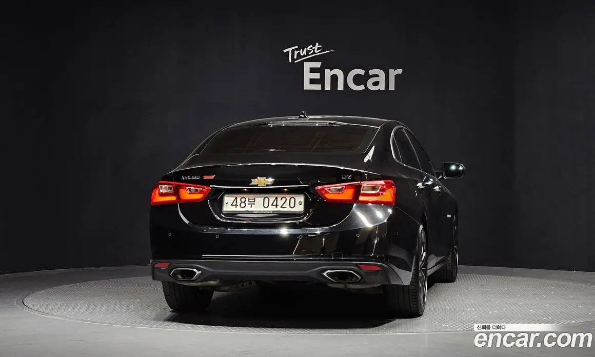 Chevrolet Malibu 2016 2.0 автомат (гидро), фото 4