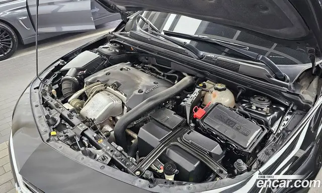 Chevrolet Malibu 2016 2.0 автомат (гидро), миниатюра 6