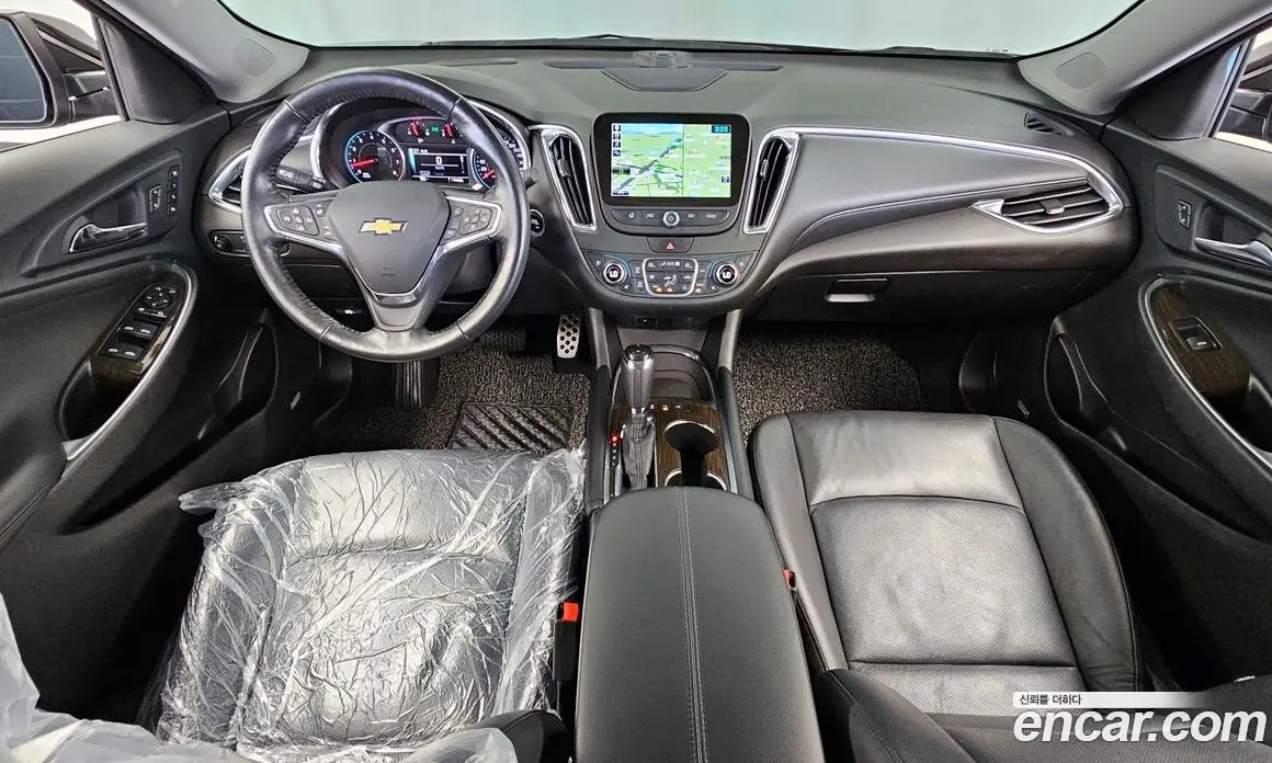 Chevrolet Malibu 2016 2.0 автомат (гидро), фото 7