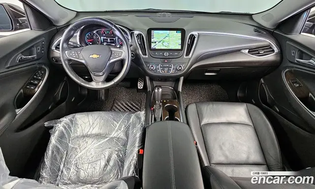 Chevrolet Malibu 2016 2.0 автомат (гидро), миниатюра 7