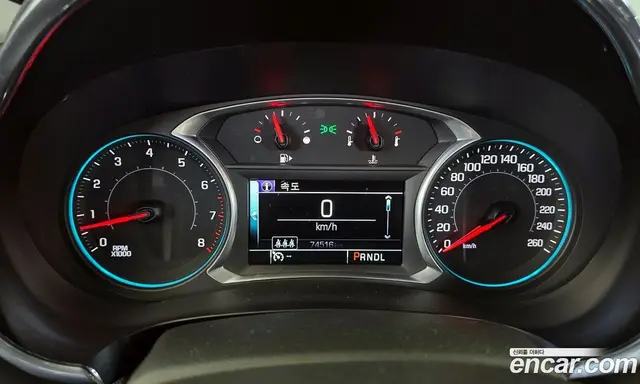 Chevrolet Malibu 2016 2.0 автомат (гидро), миниатюра 8