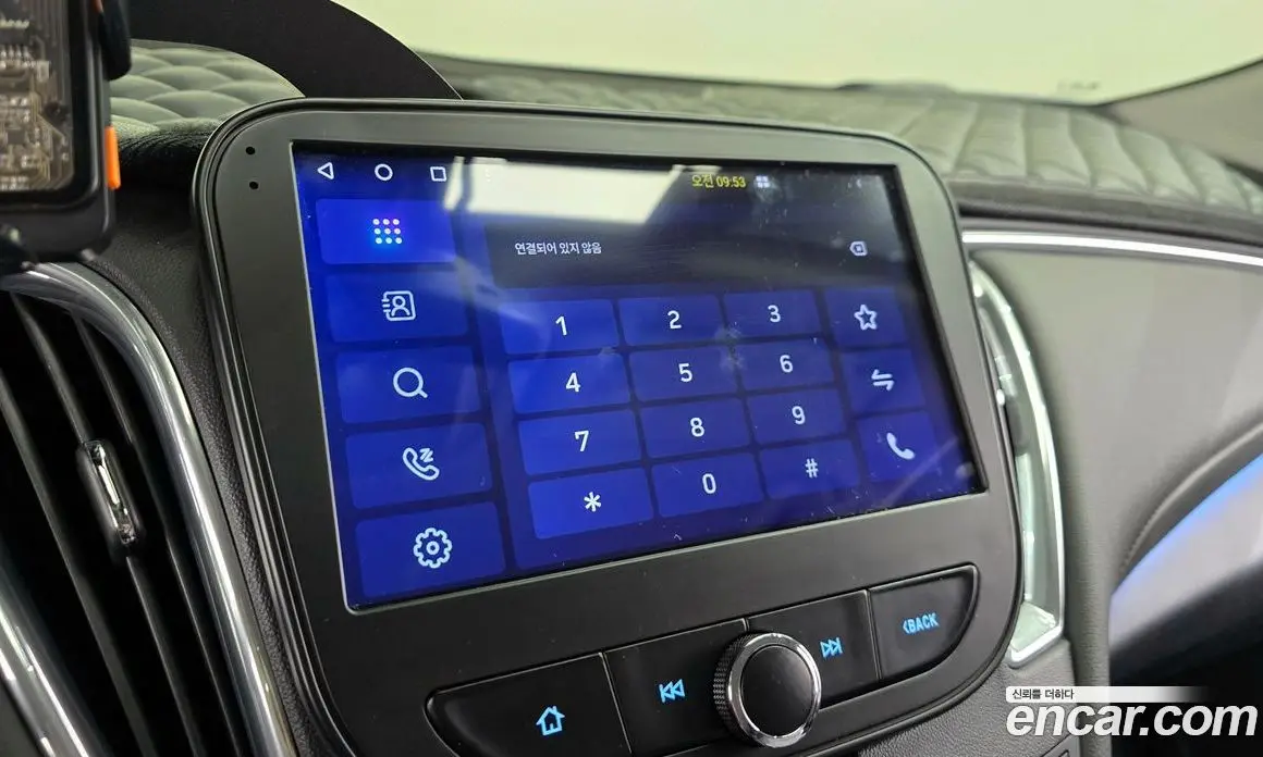 Chevrolet Malibu 2019 1.6 автомат (гидро), фото 16