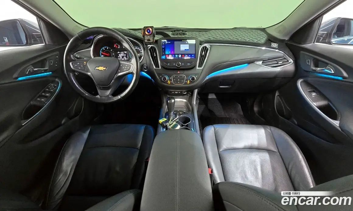 Chevrolet Malibu 2019 1.6 автомат (гидро), фото 7