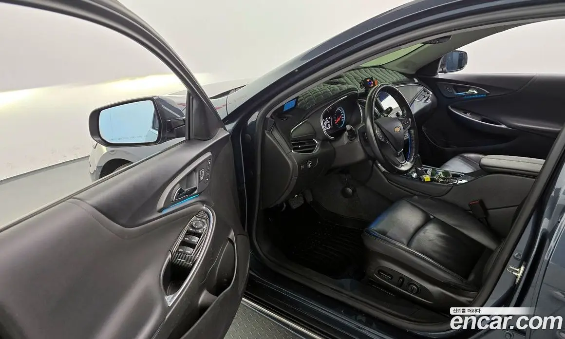 Chevrolet Malibu 2019 1.6 автомат (гидро), фото 10
