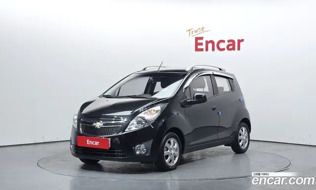 Chevrolet Matiz, 2010, 74 638 км