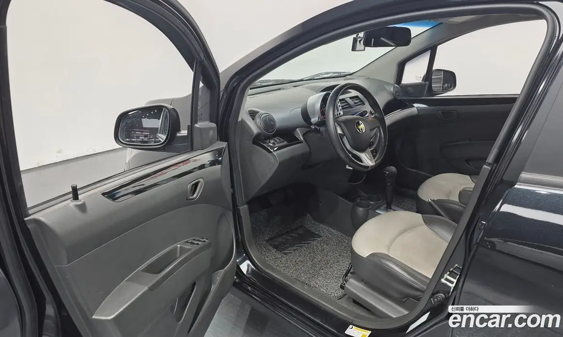 Chevrolet Matiz 2010 1.0 автомат (гидро), фото 11