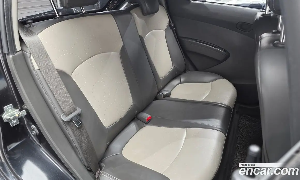 Chevrolet Matiz 2010 1.0 автомат (гидро), фото 13