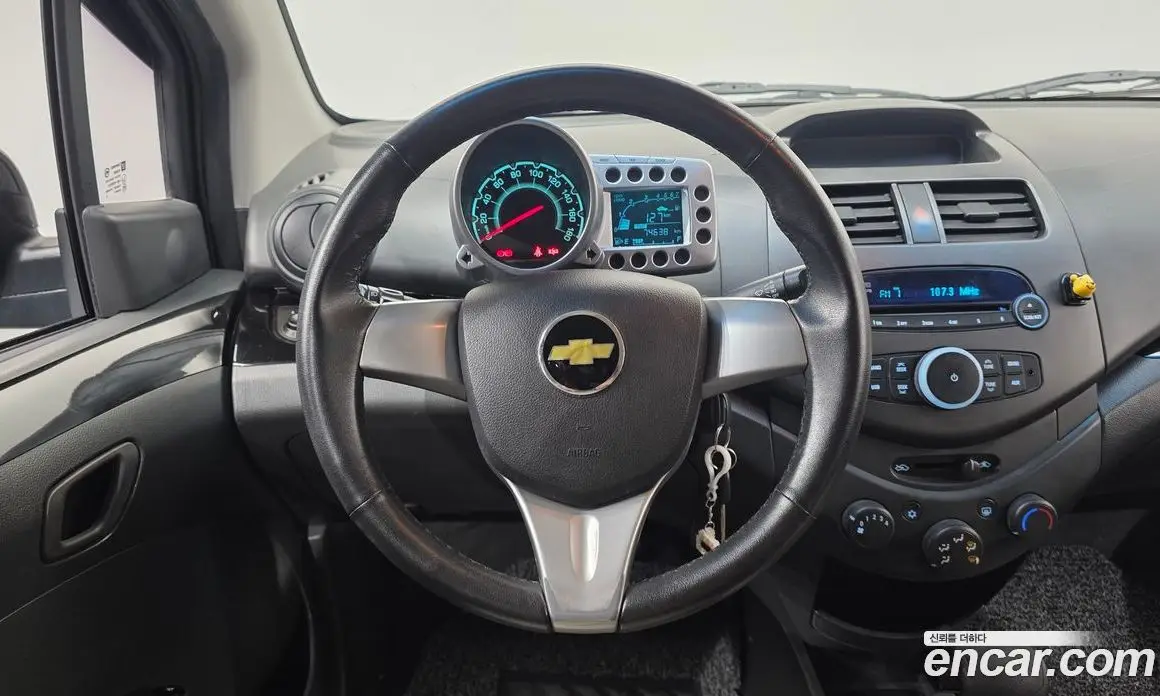 Chevrolet Matiz 2010 1.0 автомат (гидро), фото 14