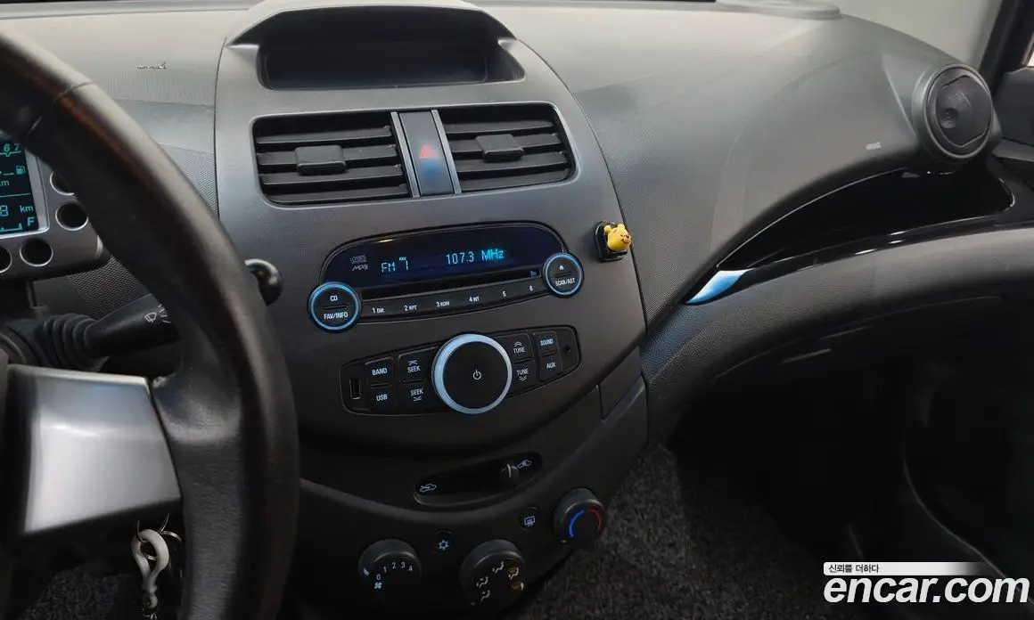 Chevrolet Matiz 2010 1.0 автомат (гидро), фото 15