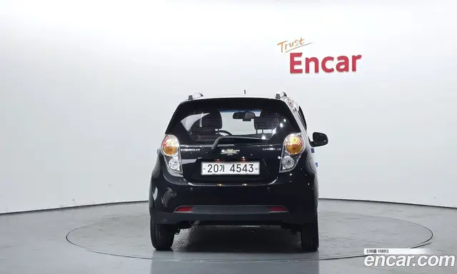 Chevrolet Matiz 2010 1.0 автомат (гидро), миниатюра 4