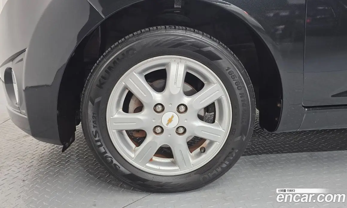 Chevrolet Matiz 2010 1.0 автомат (гидро), фото 5