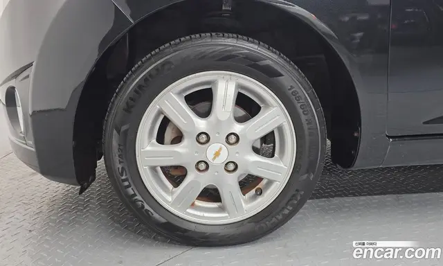 Chevrolet Matiz 2010 1.0 автомат (гидро), миниатюра 5