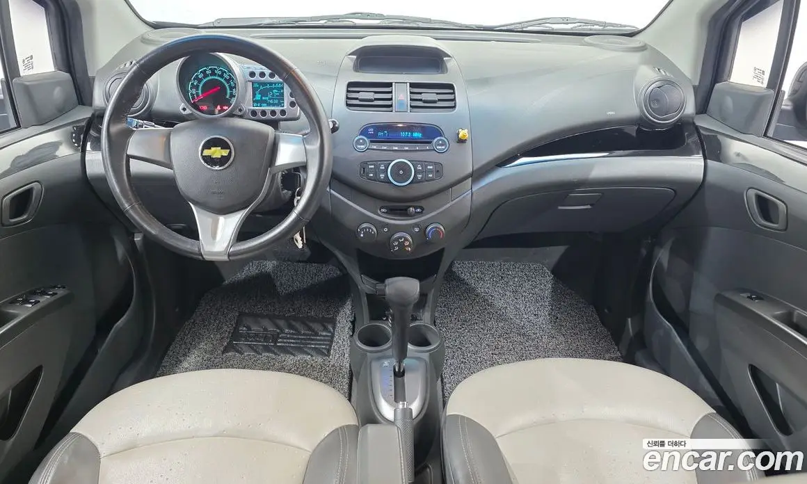 Chevrolet Matiz 2010 1.0 автомат (гидро), фото 7