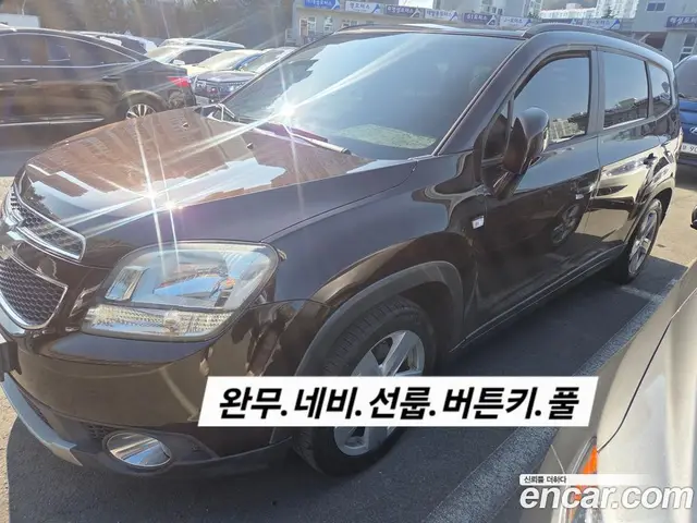 Chevrolet Orlando, 2013, 155 473 км