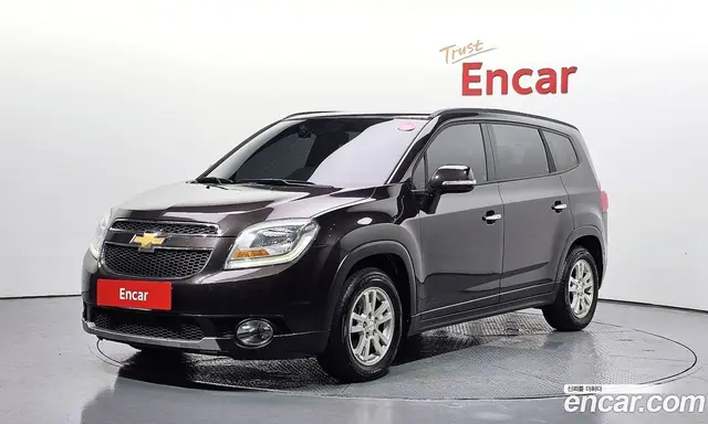 Chevrolet Orlando, 2016, 144 716 км