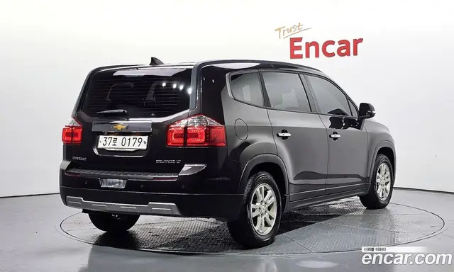 Chevrolet Orlando 2016 2.0 автомат (гидро), миниатюра 2