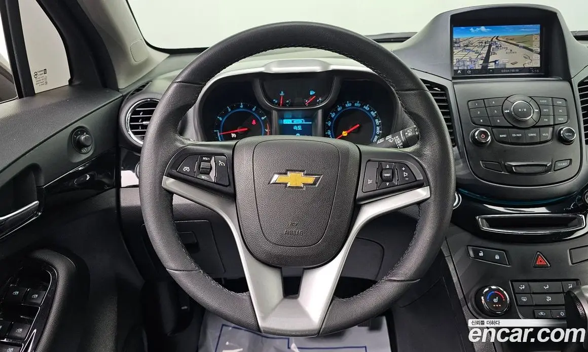 Chevrolet Orlando 2016 2.0 автомат (гидро), фото 14