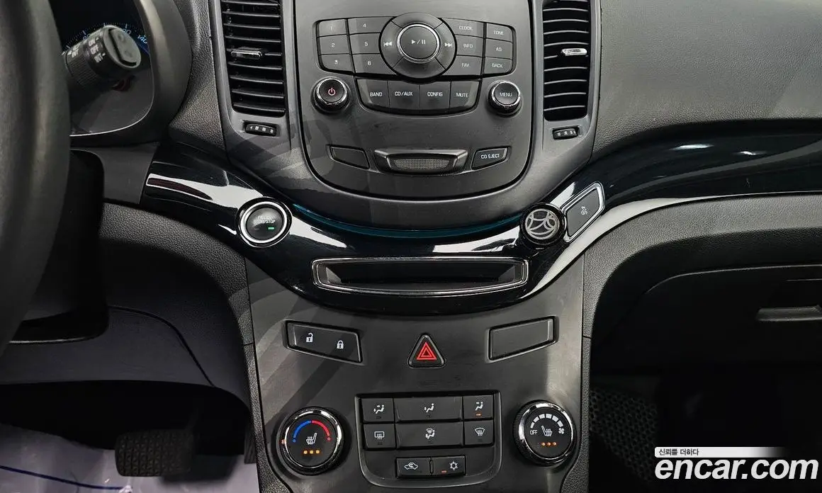 Chevrolet Orlando 2016 2.0 автомат (гидро), фото 18