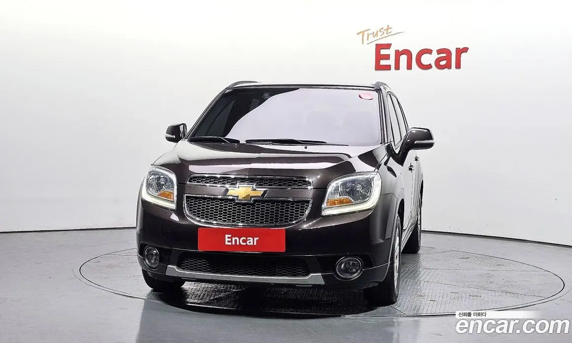 Chevrolet Orlando 2016 2.0 автомат (гидро), фото 3