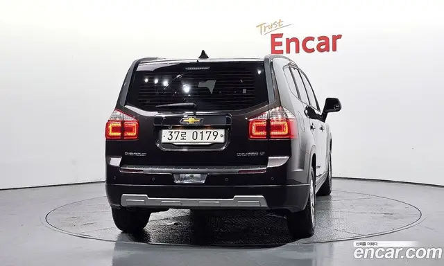 Chevrolet Orlando 2016 2.0 автомат (гидро), миниатюра 4