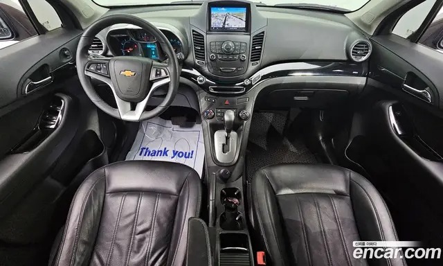 Chevrolet Orlando 2016 2.0 автомат (гидро), миниатюра 7