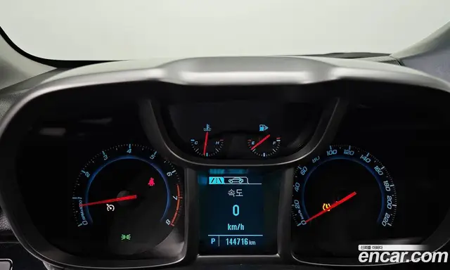 Chevrolet Orlando 2016 2.0 автомат (гидро), миниатюра 8