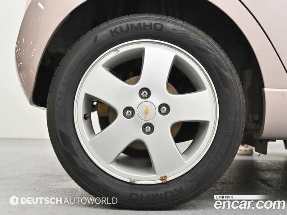 Chevrolet Spark 2012 1.0 автомат (гидро), фото 5