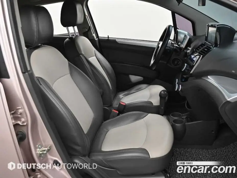 Chevrolet Spark 2012 1.0 автомат (гидро), фото 10