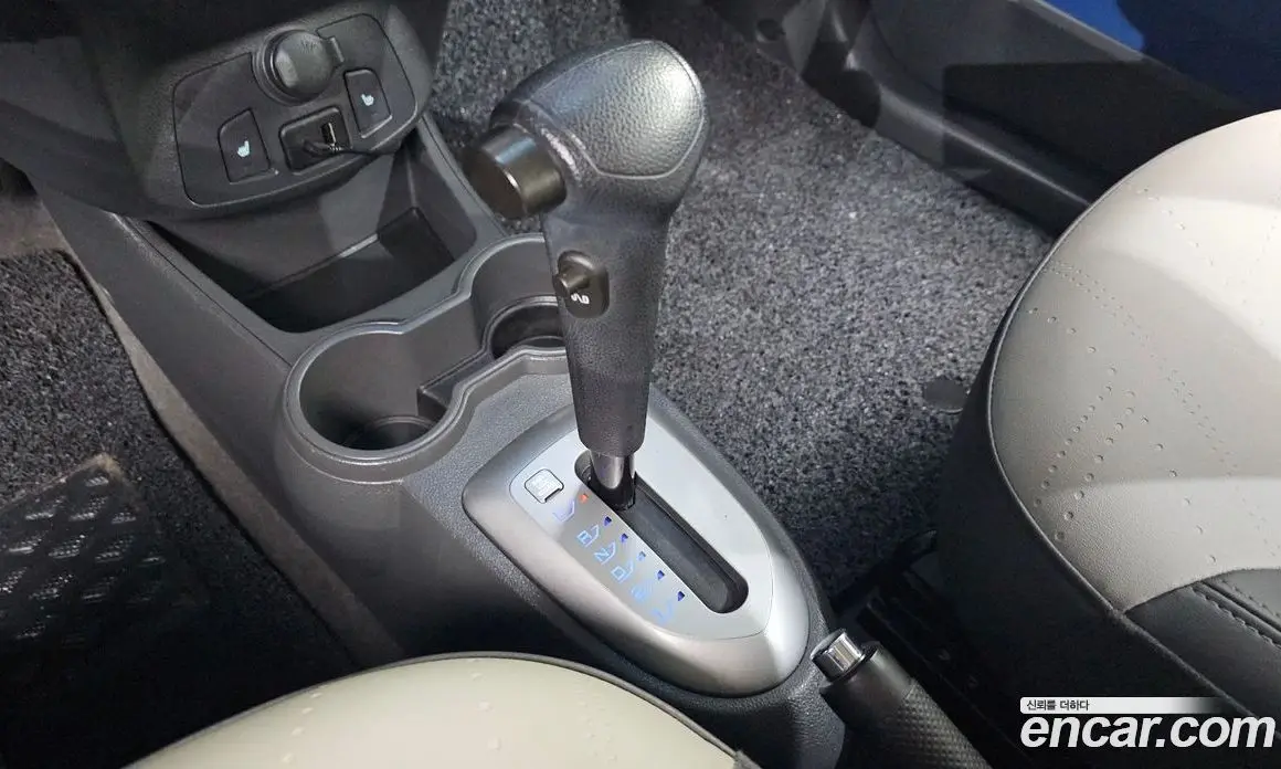 Chevrolet Spark 2014 1.0 автомат (гидро), фото 12
