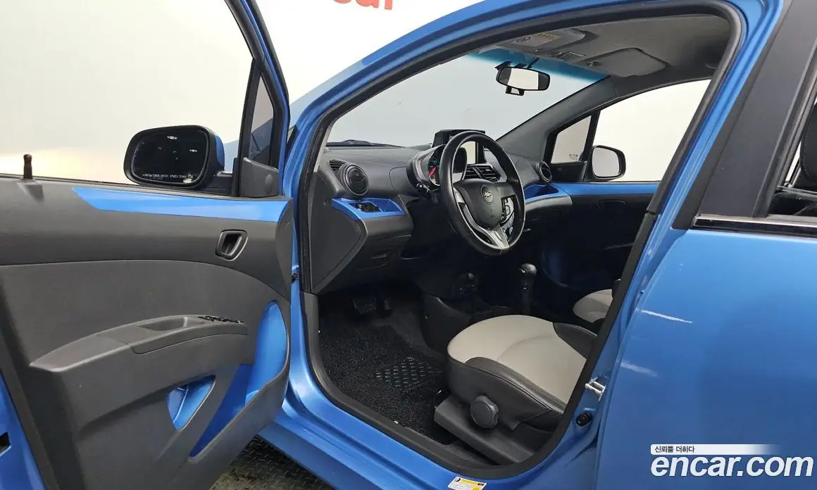 Chevrolet Spark 2014 1.0 автомат (гидро), фото 13