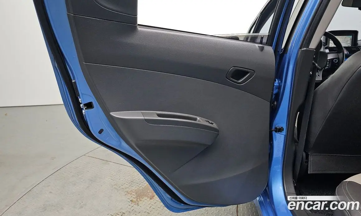 Chevrolet Spark 2014 1.0 автомат (гидро), фото 15