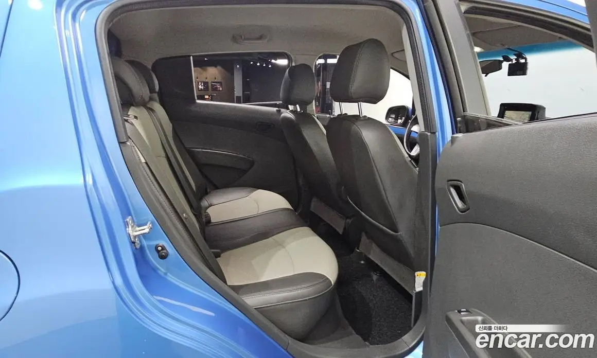 Chevrolet Spark 2014 1.0 автомат (гидро), фото 16