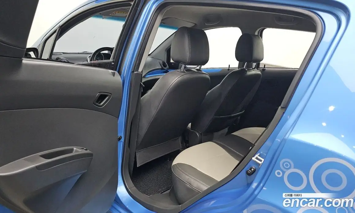 Chevrolet Spark 2014 1.0 автомат (гидро), фото 17