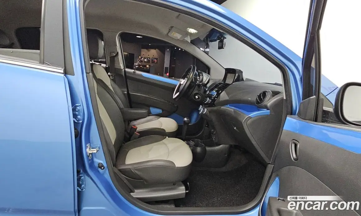 Chevrolet Spark 2014 1.0 автомат (гидро), фото 18