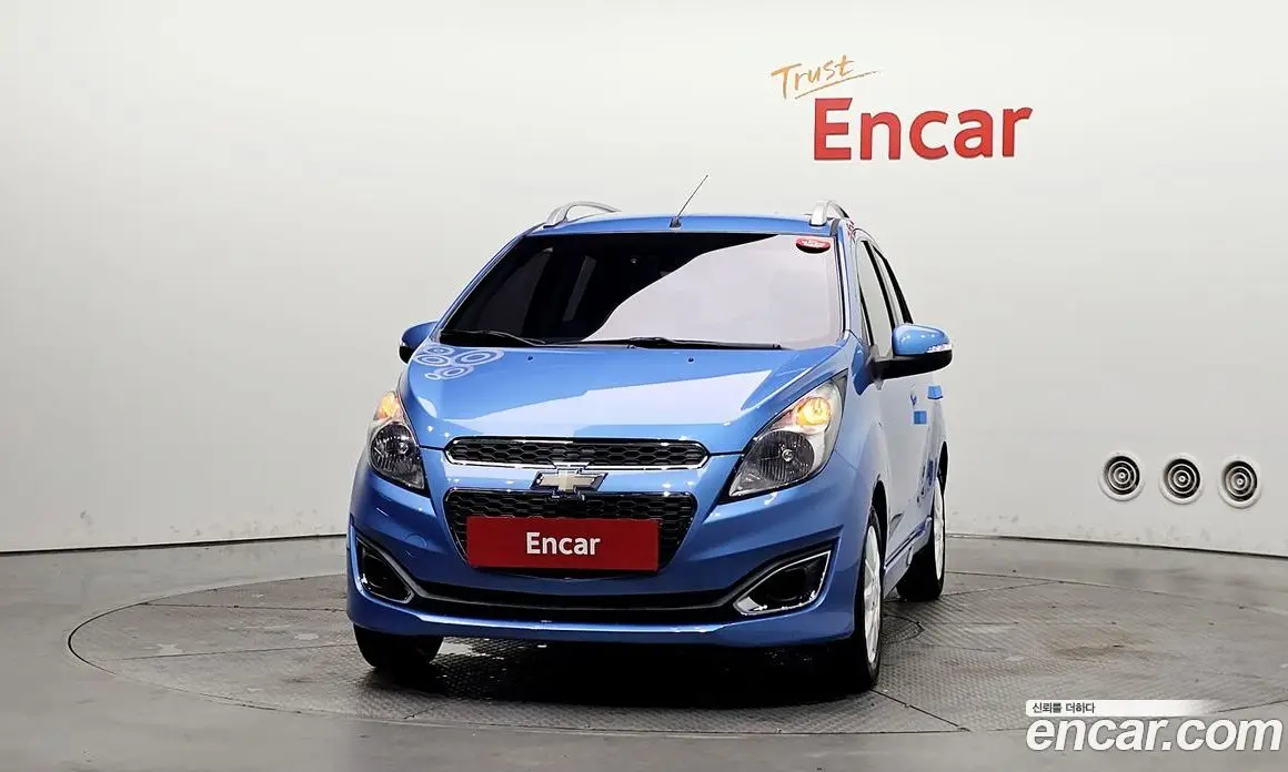 Chevrolet Spark 2014 1.0 автомат (гидро), фото 3