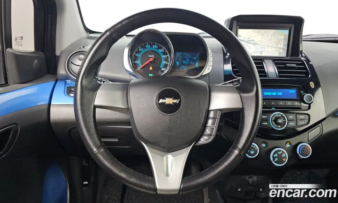 Chevrolet Spark 2014 1.0 автомат (гидро), фото 21