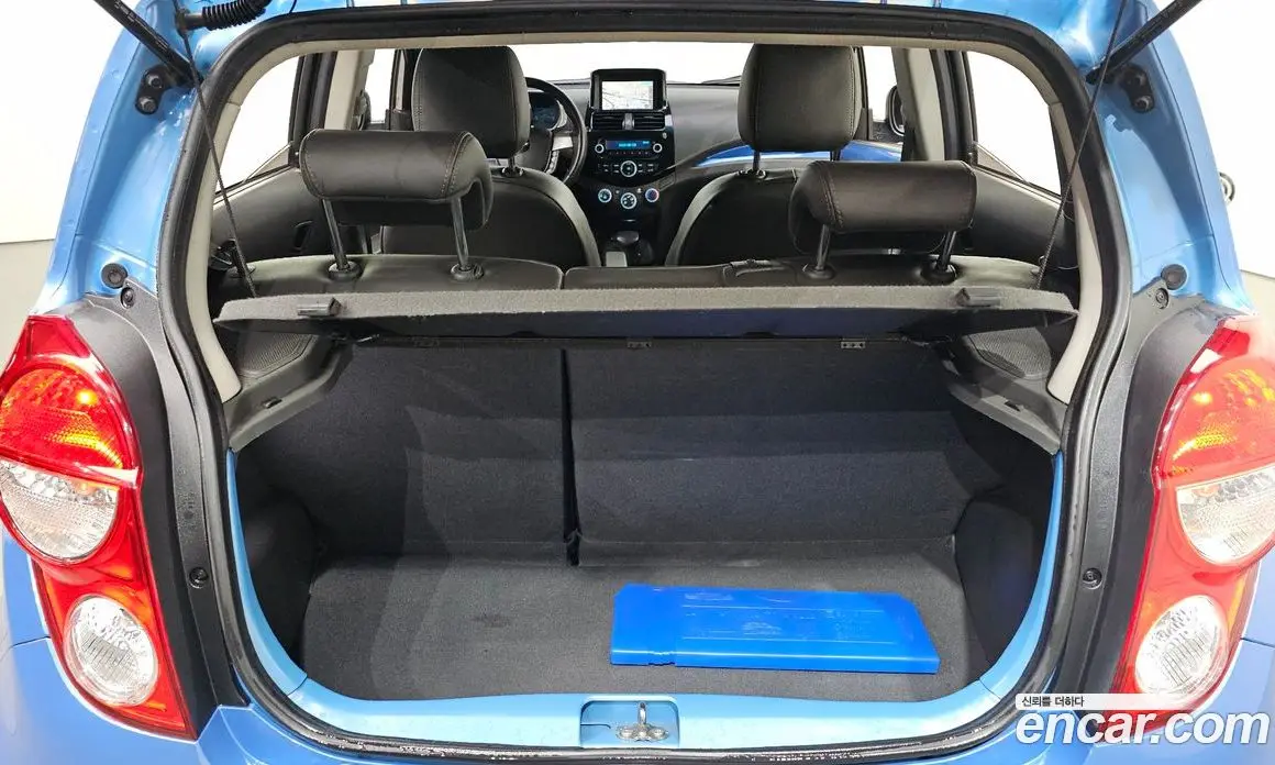 Chevrolet Spark 2014 1.0 автомат (гидро), фото 26