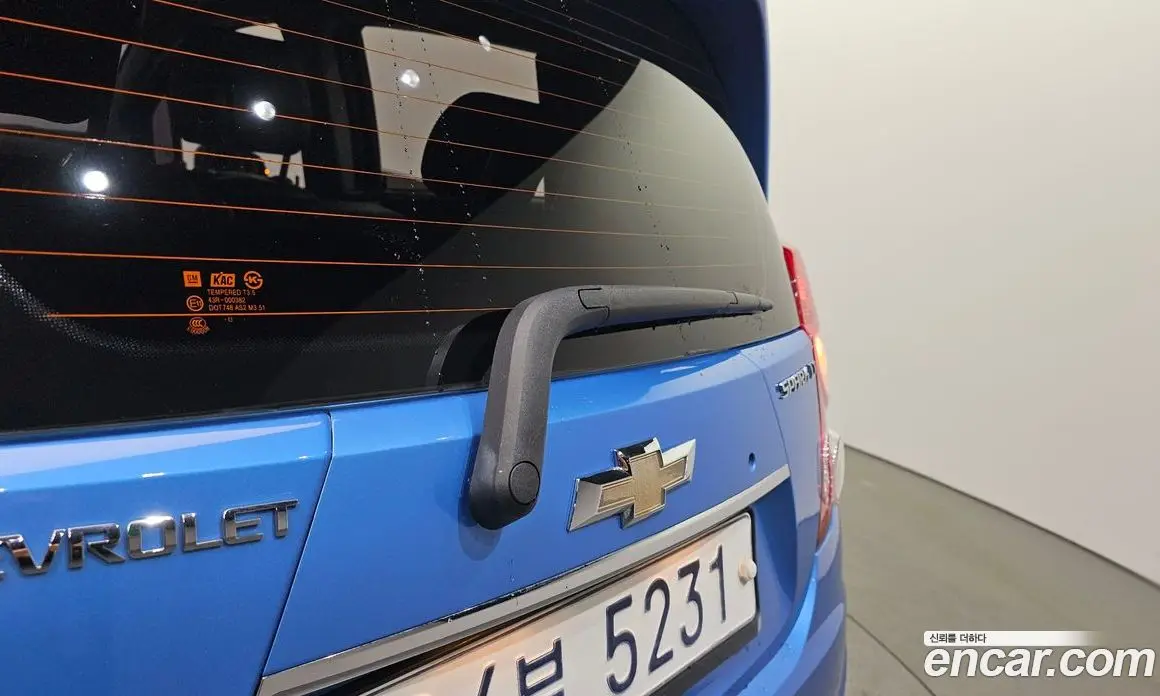 Chevrolet Spark 2014 1.0 автомат (гидро), фото 32
