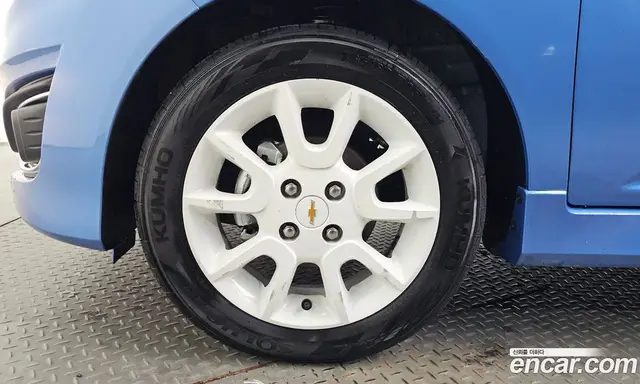 Chevrolet Spark 2014 1.0 автомат (гидро), миниатюра 5