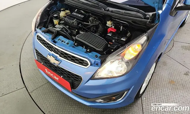 Chevrolet Spark 2014 1.0 автомат (гидро), миниатюра 6