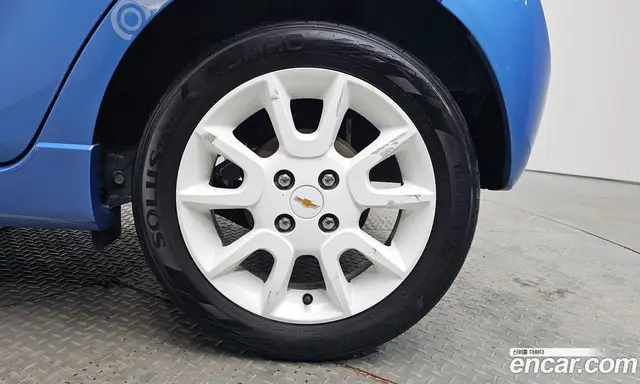 Chevrolet Spark 2014 1.0 автомат (гидро), миниатюра 7
