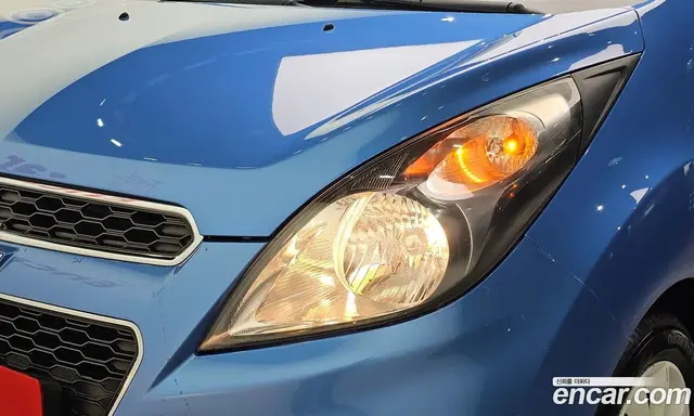 Chevrolet Spark 2014 1.0 автомат (гидро), миниатюра 8