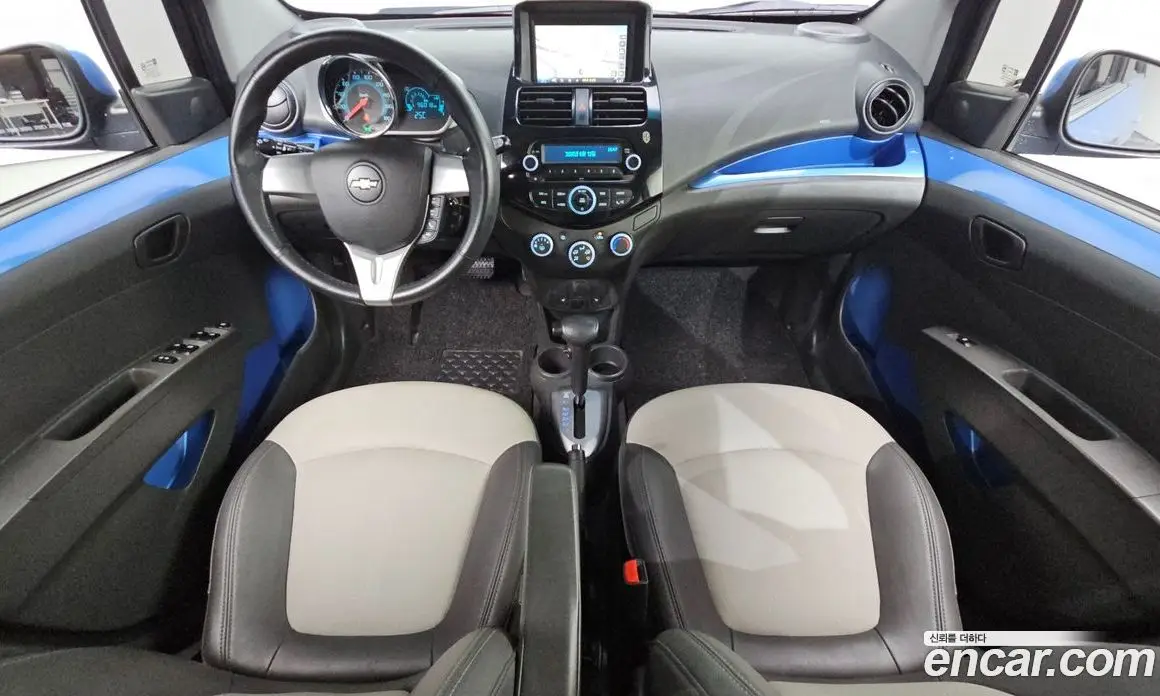 Chevrolet Spark 2014 1.0 автомат (гидро), фото 10
