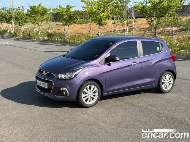 Chevrolet Spark, 2015, 94 500 км