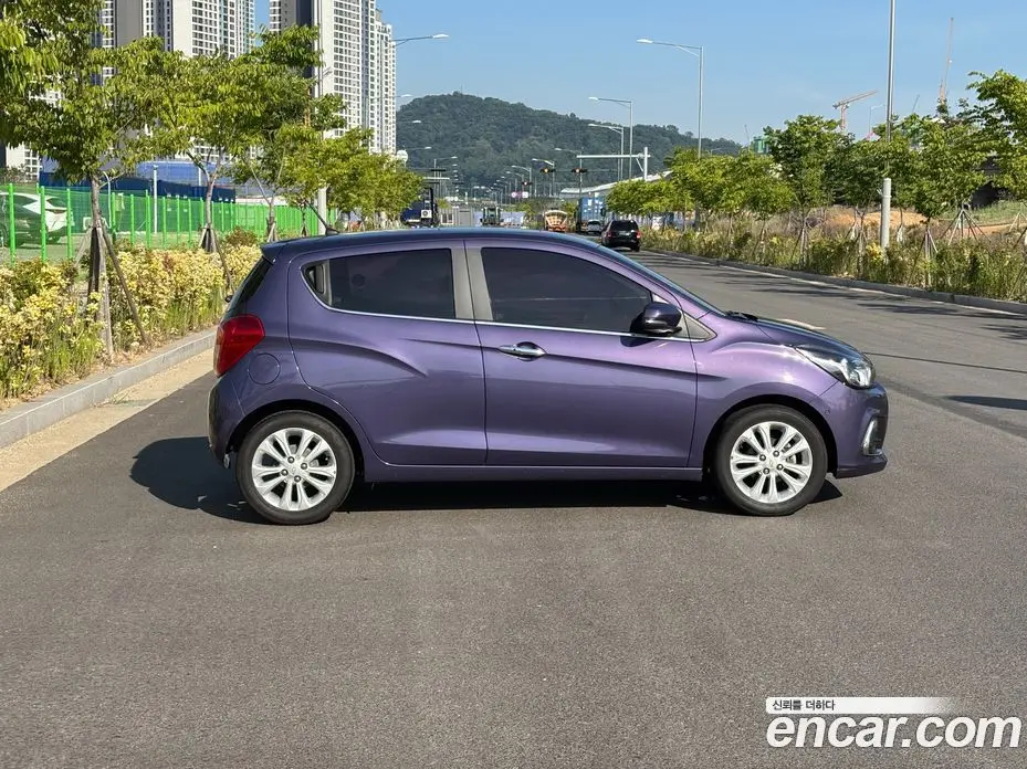 Chevrolet Spark 2015 1.0 автомат (гидро), фото 18