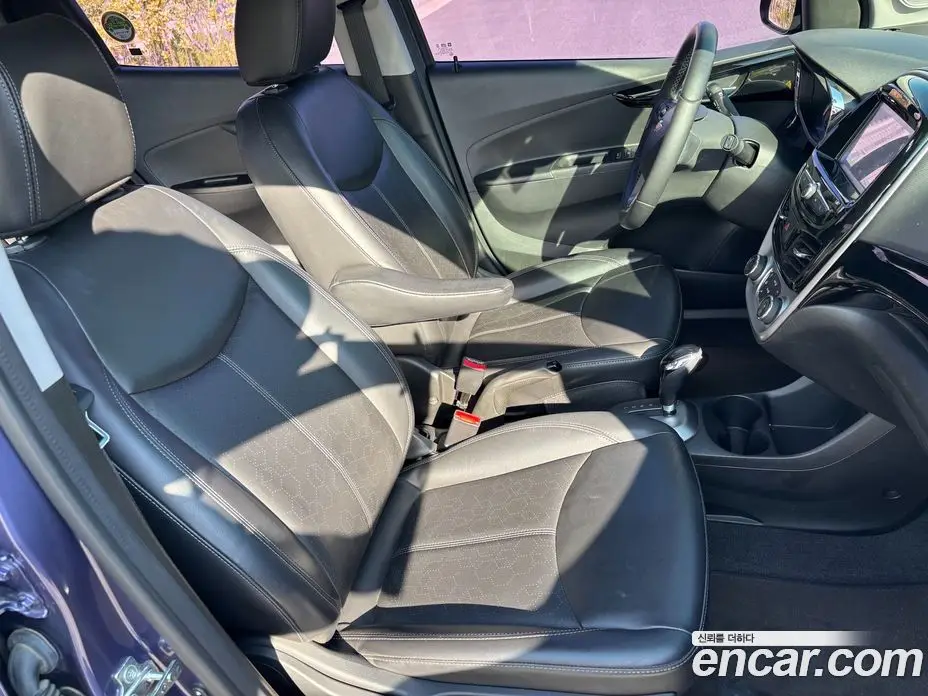 Chevrolet Spark 2015 1.0 автомат (гидро), фото 19