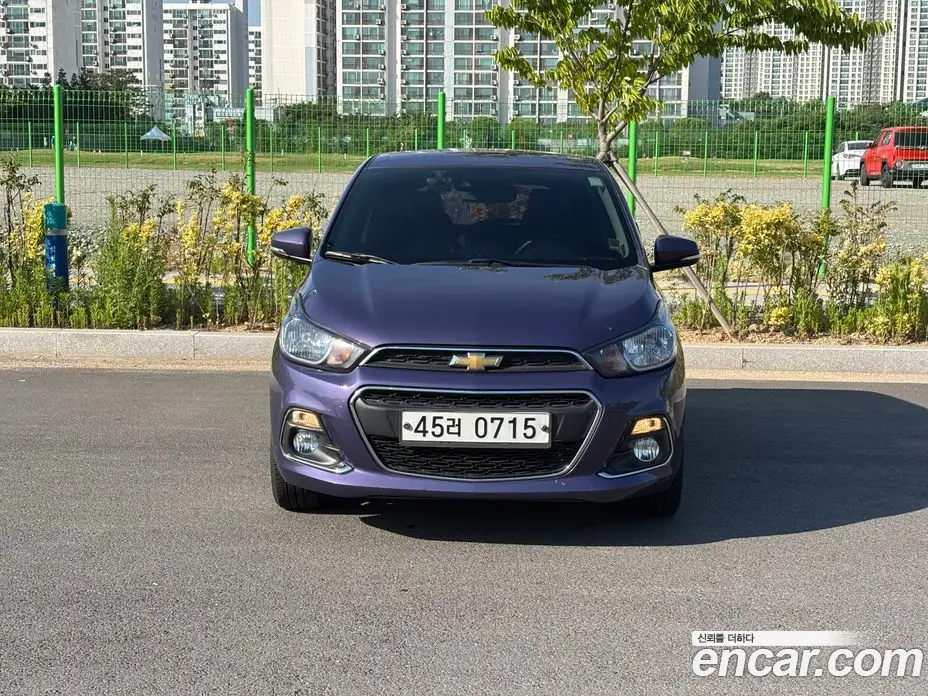 Chevrolet Spark 2015 1.0 автомат (гидро), фото 3