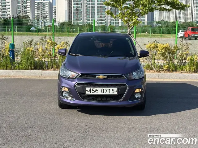Chevrolet Spark 2015 1.0 автомат (гидро), миниатюра 3
